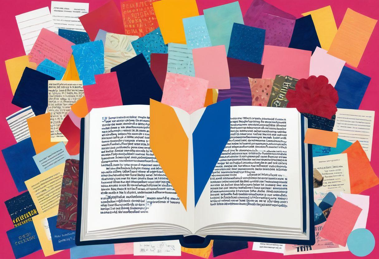 A vibrant and inclusive collage showcasing diverse representations of adult content, sexuality, and positive sex education. Include symbols of empowerment like an open book, safe sex materials, and diverse couples communicating openly. Use warm, welcoming colors to create a sense of community and understanding. Add soft, abstract shapes to symbolize pleasure and exploration. bright and colorful. modern illustration.